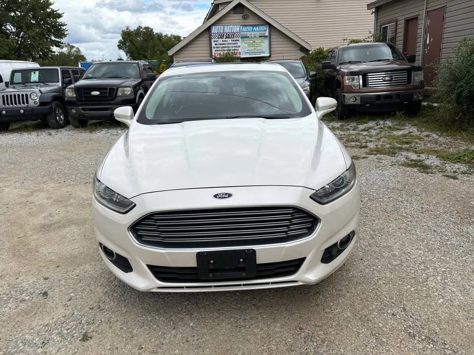 2014 Ford Fusion 2nd Gen - Image 8 of 20
