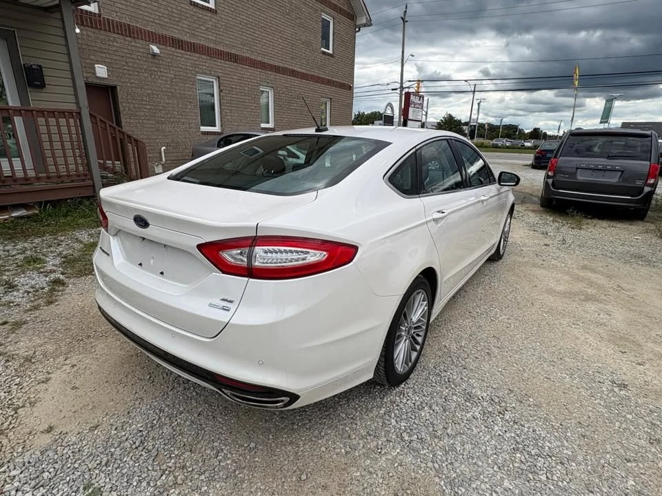 2014 Ford Fusion 2nd Gen - Image 5 of 20