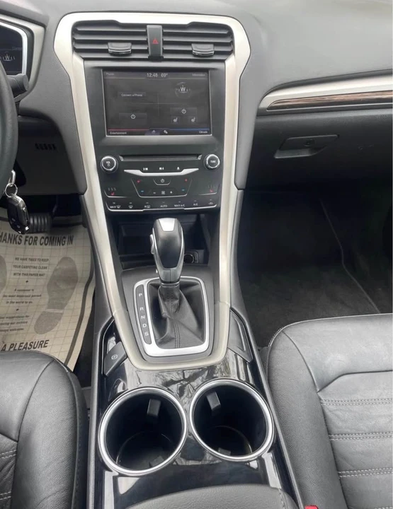 2014 Ford Fusion 2nd Gen - Image 10 of 16