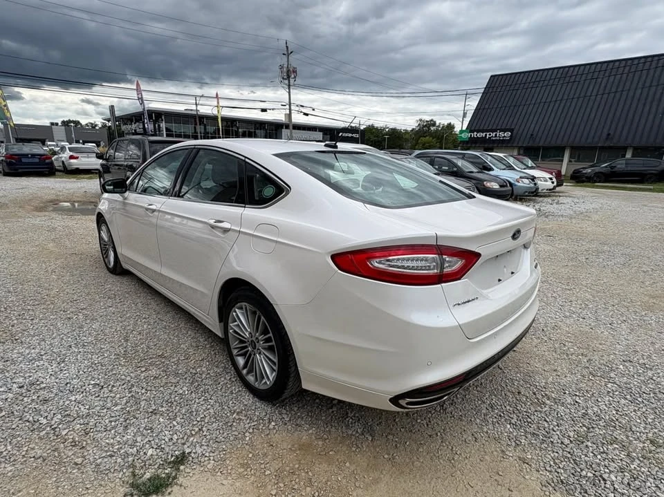 2014 Ford Fusion 2nd Gen - Image 3 of 20