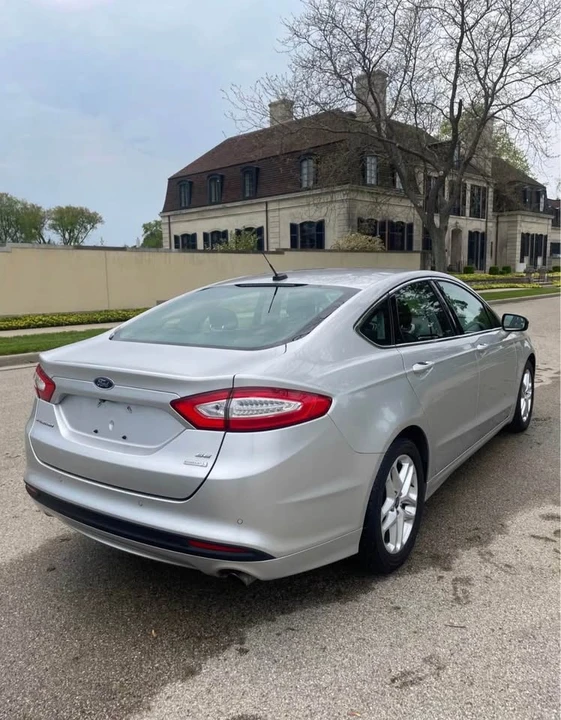 2014 Ford Fusion 2nd Gen - Image 8 of 16