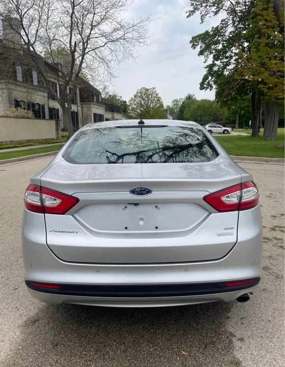 2014 Ford Fusion 2nd Gen - Image 6 of 16