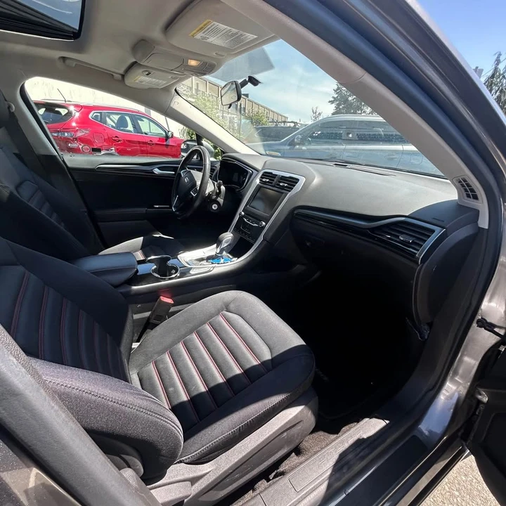 2014 Ford Fusion 2nd Gen - Image 10 of 14