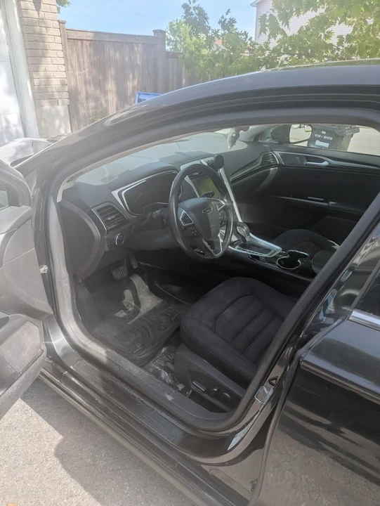 2014 Ford Fusion 2nd Gen - Image 2 of 13