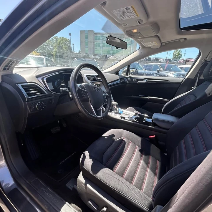 2014 Ford Fusion 2nd Gen - Image 9 of 14
