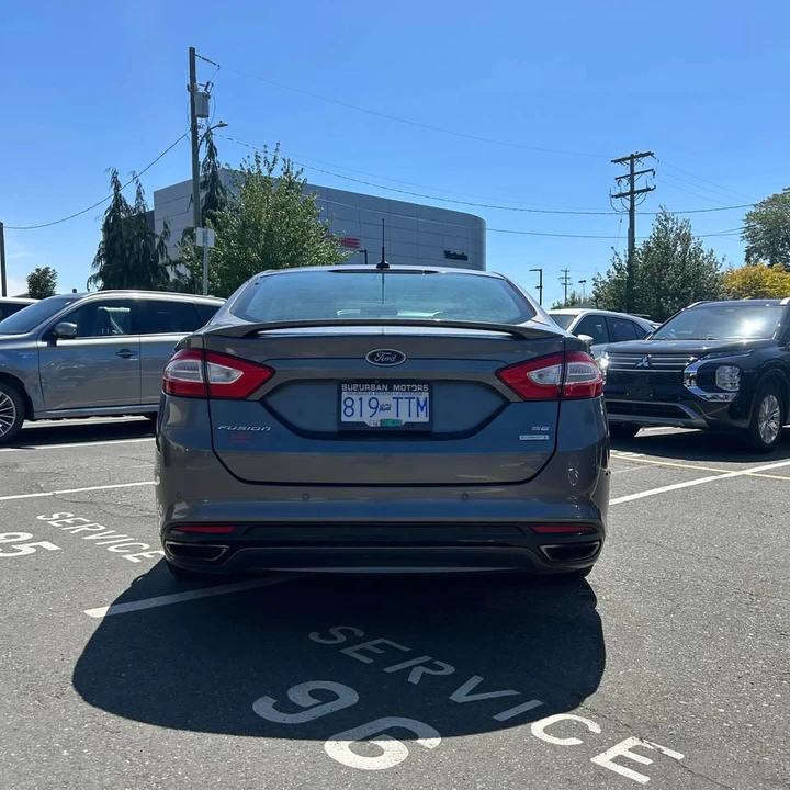 2014 Ford Fusion 2nd Gen - Image 6 of 14