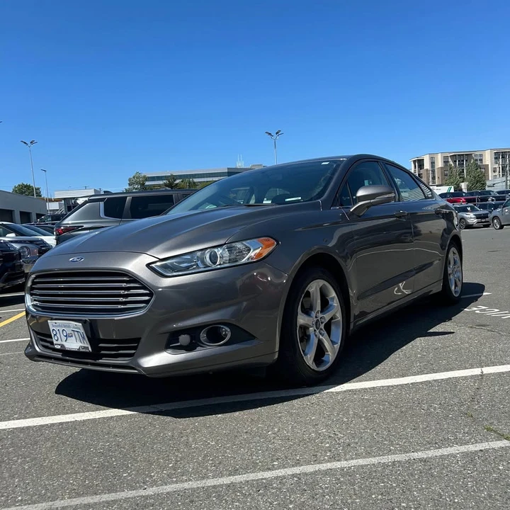 2014 Ford Fusion 2nd Gen - Image 3 of 14