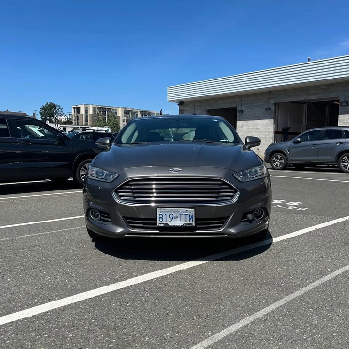 2014 Ford Fusion 2nd Gen - Image 2 of 14