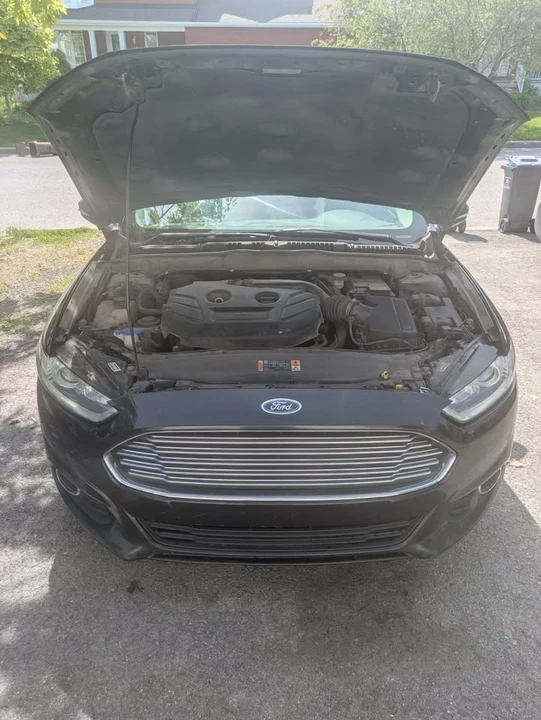 2014 Ford Fusion 2nd Gen - Image 8 of 13