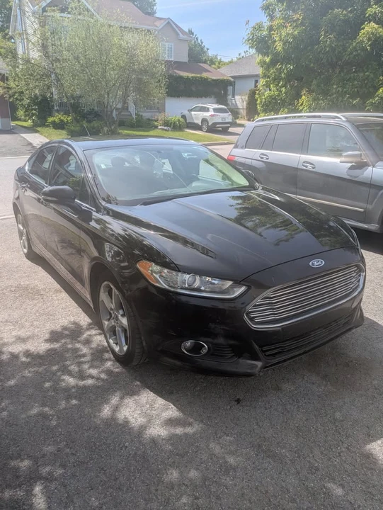 2014 Ford Fusion 2nd Gen - Image 6 of 13