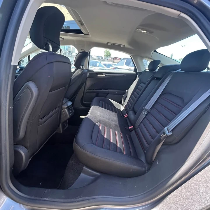 2014 Ford Fusion 2nd Gen - Image 14 of 14