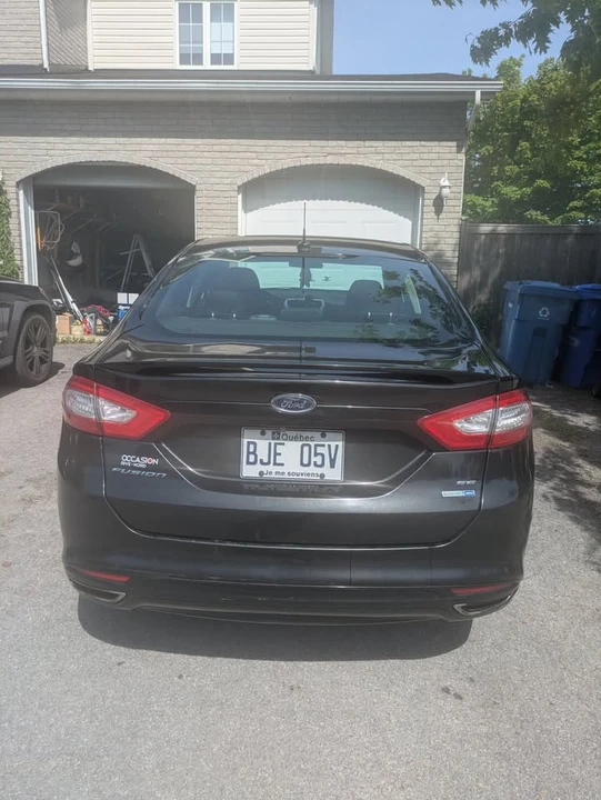 2014 Ford Fusion 2nd Gen - Image 4 of 13