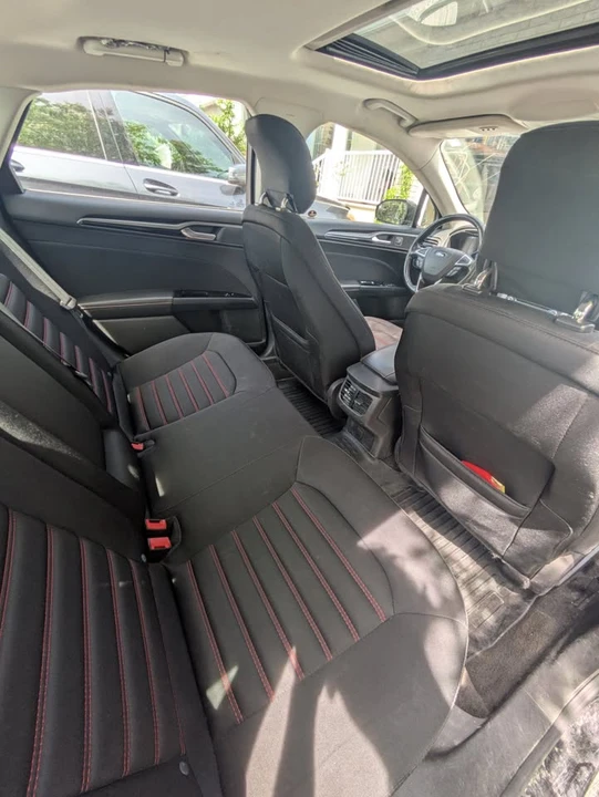 2014 Ford Fusion 2nd Gen - Image 12 of 13