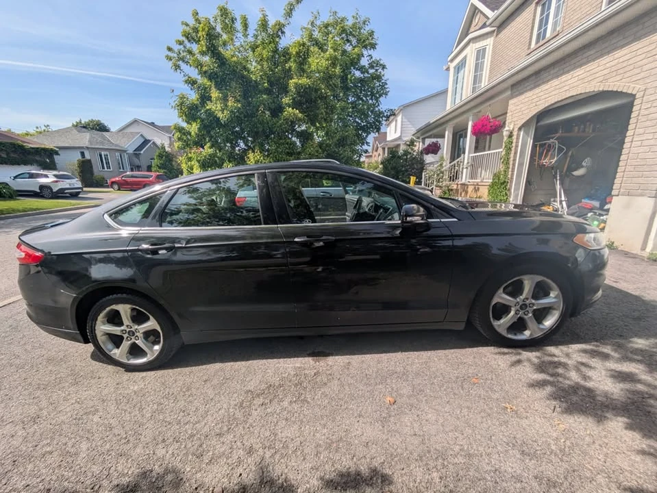 2014 Ford Fusion 2nd Gen - Image 5 of 13
