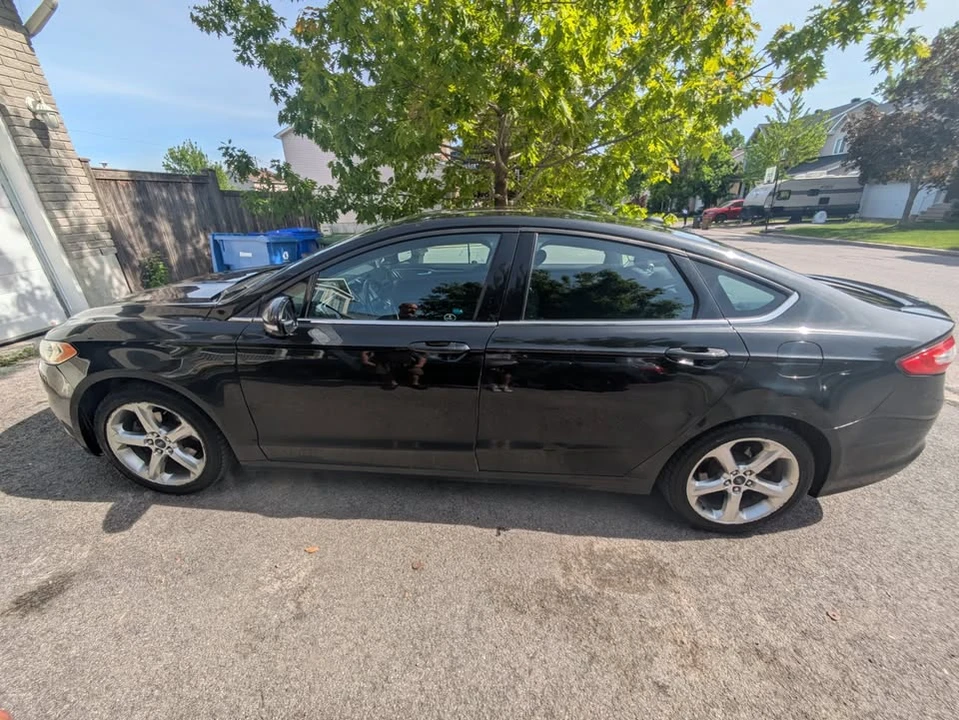 2014 Ford Fusion 2nd Gen - Image 3 of 13