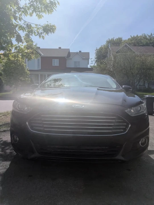 2014 Ford Fusion 2nd Gen - Image 7 of 13