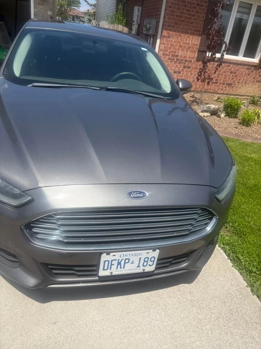 2014 Ford Fusion 2nd Gen - Image 2 of 7