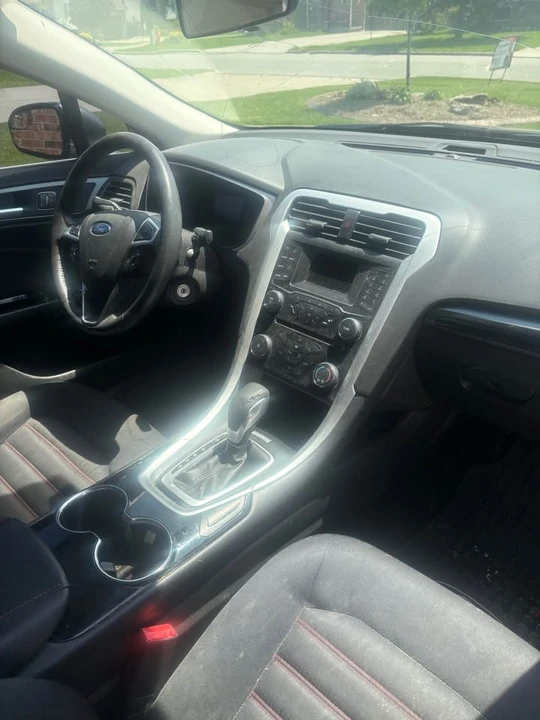 2014 Ford Fusion 2nd Gen - Image 3 of 7