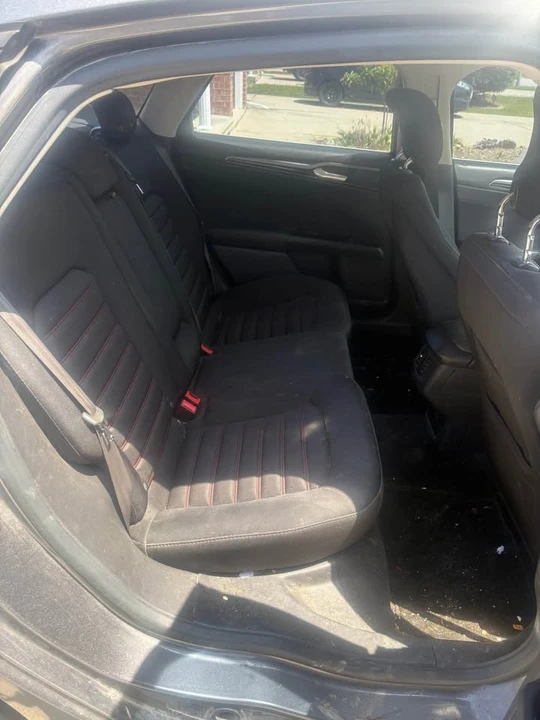 2014 Ford Fusion 2nd Gen - Image 6 of 7