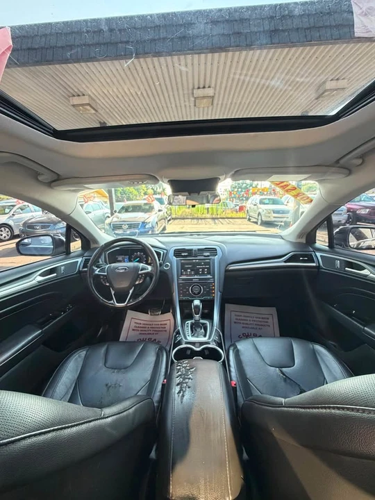 2014 Ford Fusion 2nd Gen - Image 13 of 18