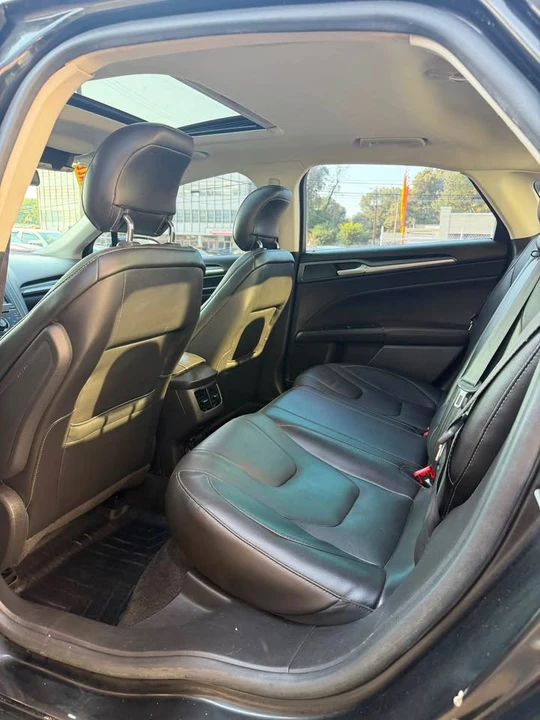 2014 Ford Fusion 2nd Gen - Image 12 of 18