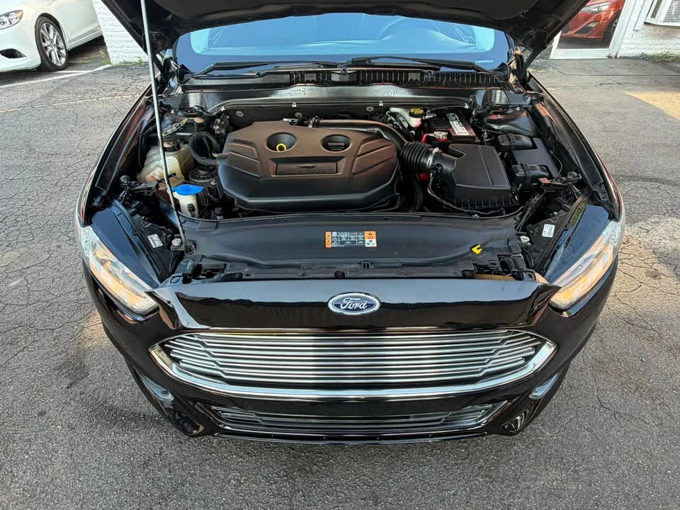 2014 Ford Fusion 2nd Gen - Image 18 of 18