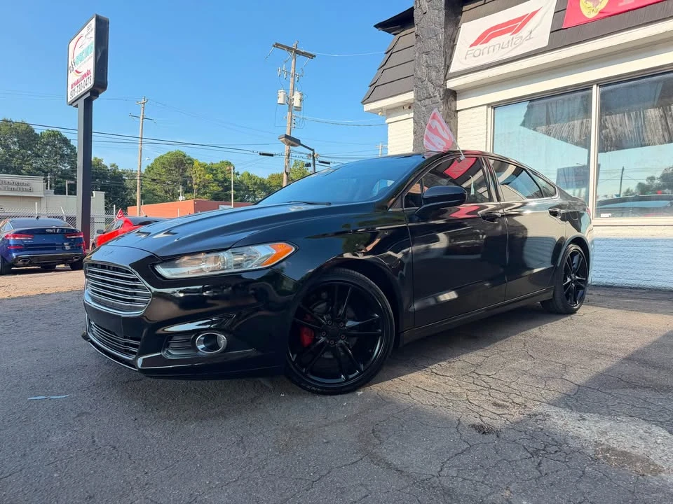 2014 Ford Fusion 2nd Gen - Image 2 of 18