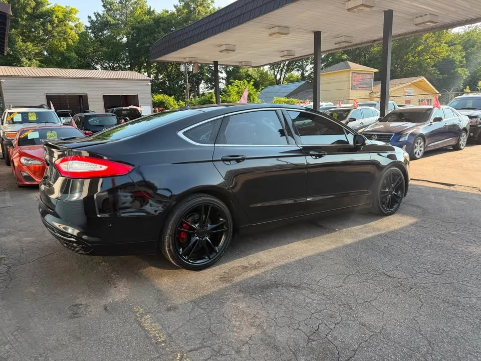 2014 Ford Fusion 2nd Gen - Image 6 of 18