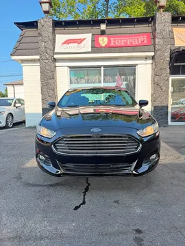 2014 Ford Fusion Titanium