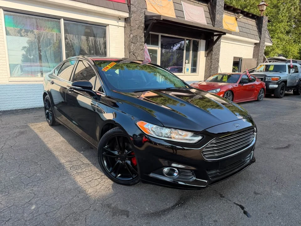 2014 Ford Fusion 2nd Gen - Image 8 of 18