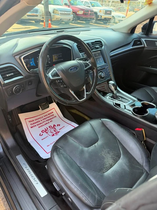2014 Ford Fusion 2nd Gen - Image 10 of 18