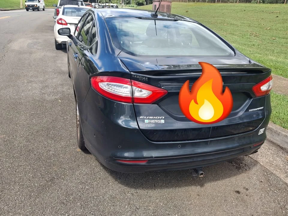 2014 Ford Fusion 2nd Gen - Image 7 of 10