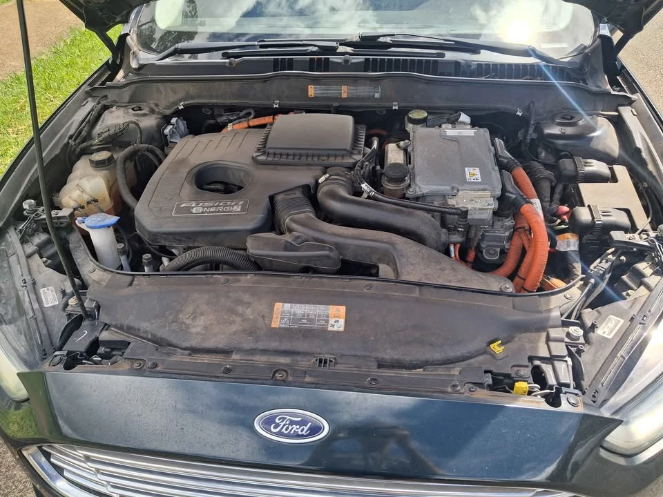 2014 Ford Fusion 2nd Gen - Image 4 of 10