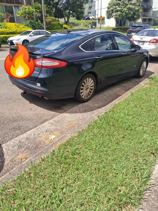 2014 Ford Fusion 2nd Gen - Image 10 of 10