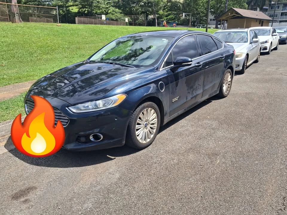2014 Ford Fusion 2nd Gen - Image 8 of 10