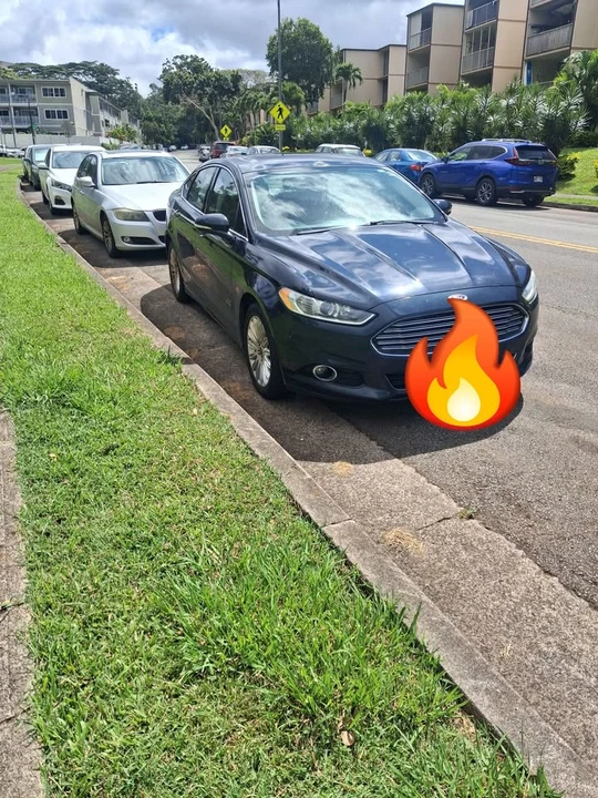 2014 Ford Fusion 2nd Gen - Image 9 of 10