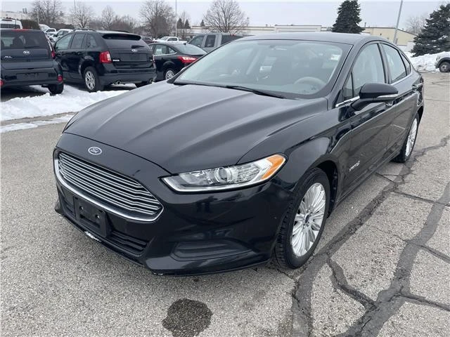 2014 Ford Fusion 2nd Gen - Image 4 of 21