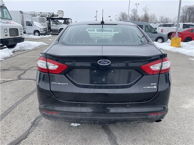 2014 Ford Fusion 2nd Gen - Image 7 of 21