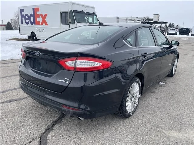 2014 Ford Fusion 2nd Gen - Image 8 of 21