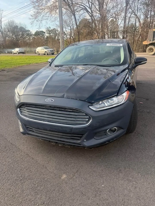 2014 Ford Fusion 2nd Gen - Image 4 of 6