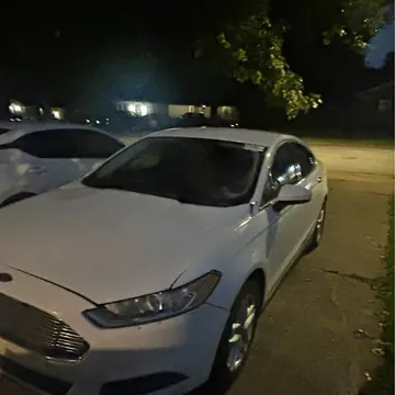 2014 Ford Fusion Hybrid Sedan 4D