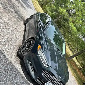 2014 Ford Fusion SE AWD
