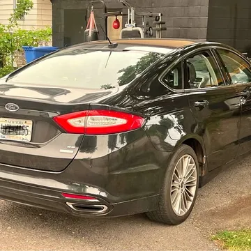 2014 Ford Fusion