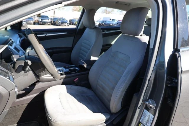 2014 Ford Fusion 2nd Gen - Image 4 of 12