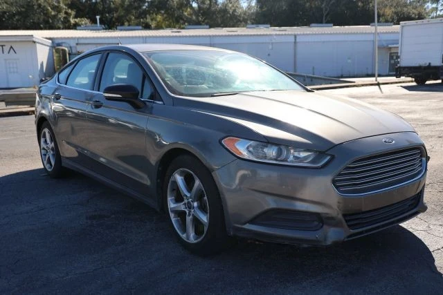 2014 Ford Fusion 2nd Gen - Image 11 of 12
