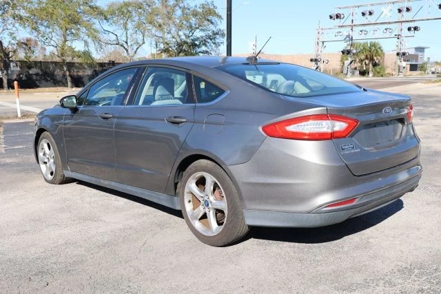 2014 Ford Fusion 2nd Gen - Image 7 of 12