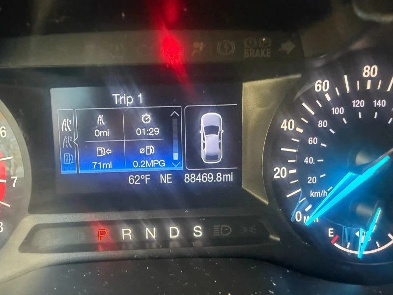 2014 Ford Fusion 2nd Gen - Image 11 of 12
