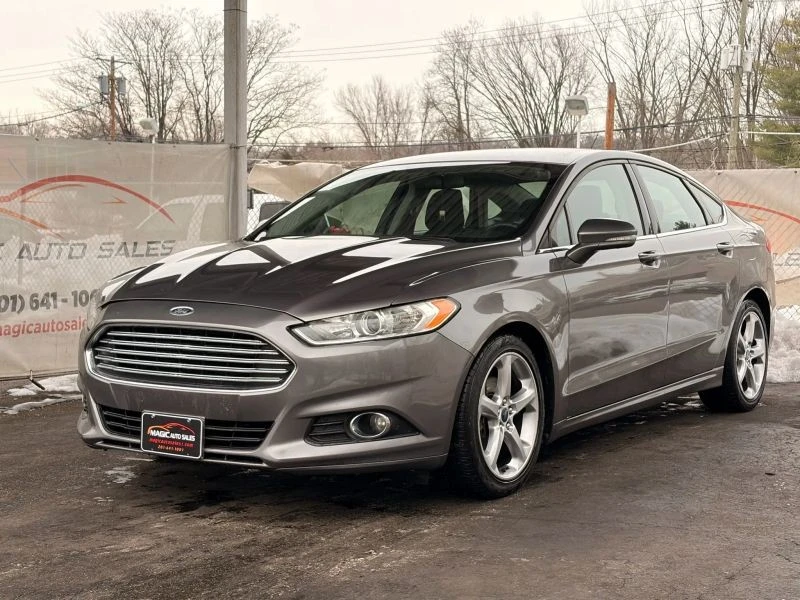 2014 Ford Fusion 2nd Gen - Image 3 of 12