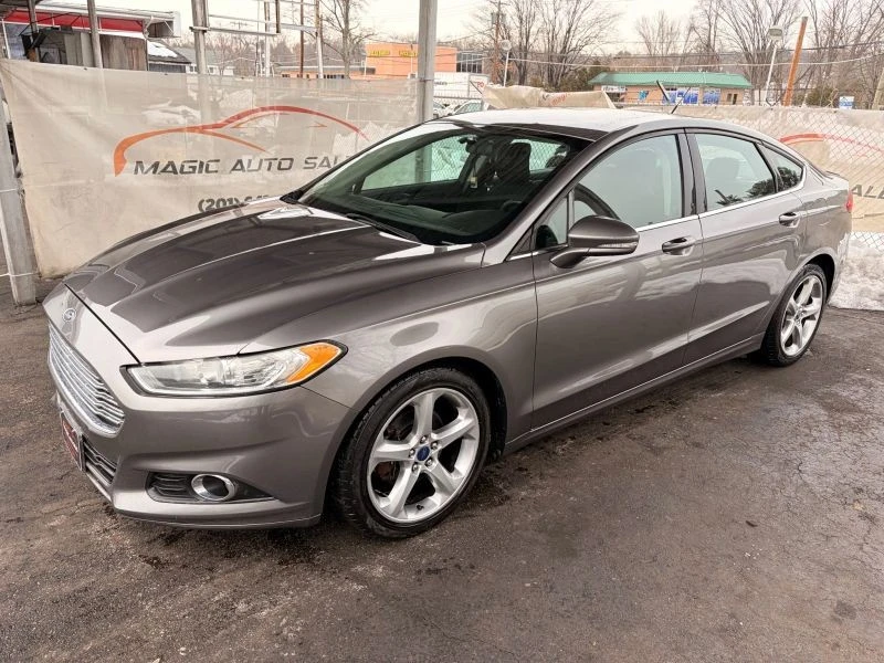 2014 Ford Fusion 2nd Gen - Image 8 of 12