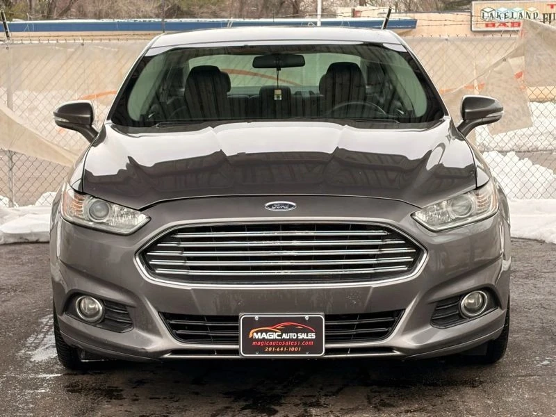 2014 Ford Fusion 2nd Gen - Image 5 of 12